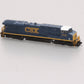 Fox Valley Models 70383 N Scale CSX GE-ES-F2 Diesel Locomotive #5418