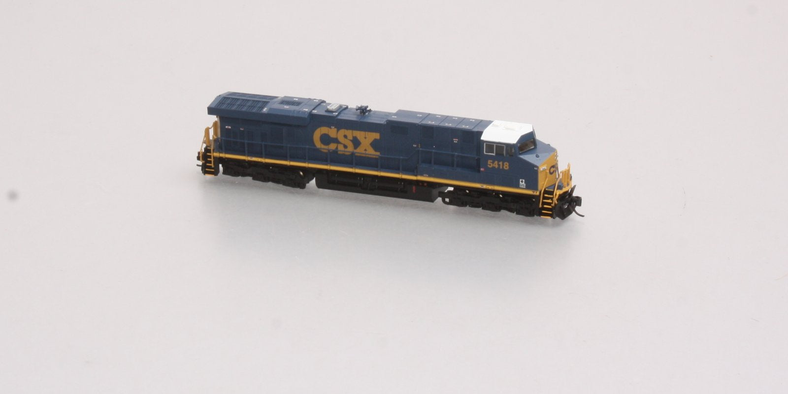 Fox Valley Models 70383 N Scale CSX GE-ES-F2 Diesel Locomotive #5418