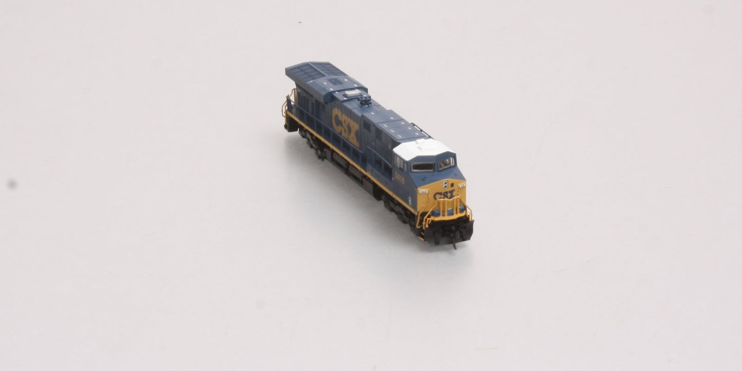 Fox Valley Models 70383 N Scale CSX GE-ES-F2 Diesel Locomotive #5418