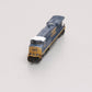Fox Valley Models 70383 N Scale CSX GE-ES-F2 Diesel Locomotive #5418