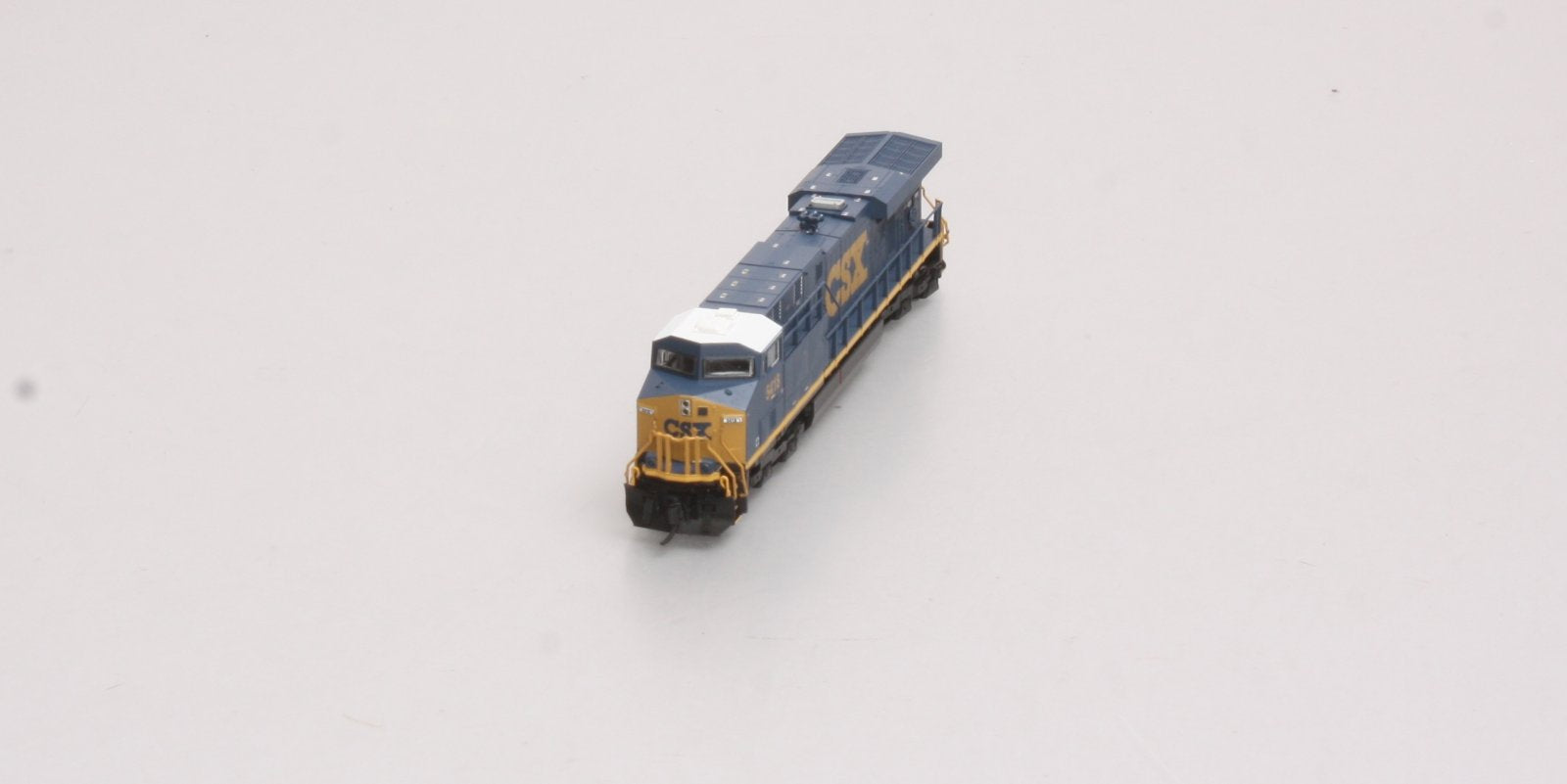 Fox Valley Models 70383 N Scale CSX GE-ES-F2 Diesel Locomotive #5418