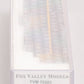 Fox Valley Models 70383 N Scale CSX GE-ES-F2 Diesel Locomotive #5418