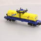 American Flyer 6-48414 S Scale Nestle Nesquik Single Dome Tank Car LN/Box