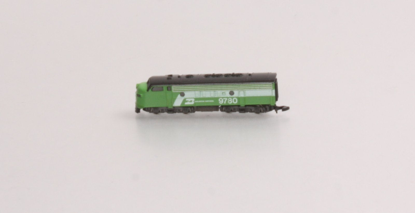Marklin 8863 Z Scale Burlington Northern F7A Diesel Locomotive #9780 LN/Box