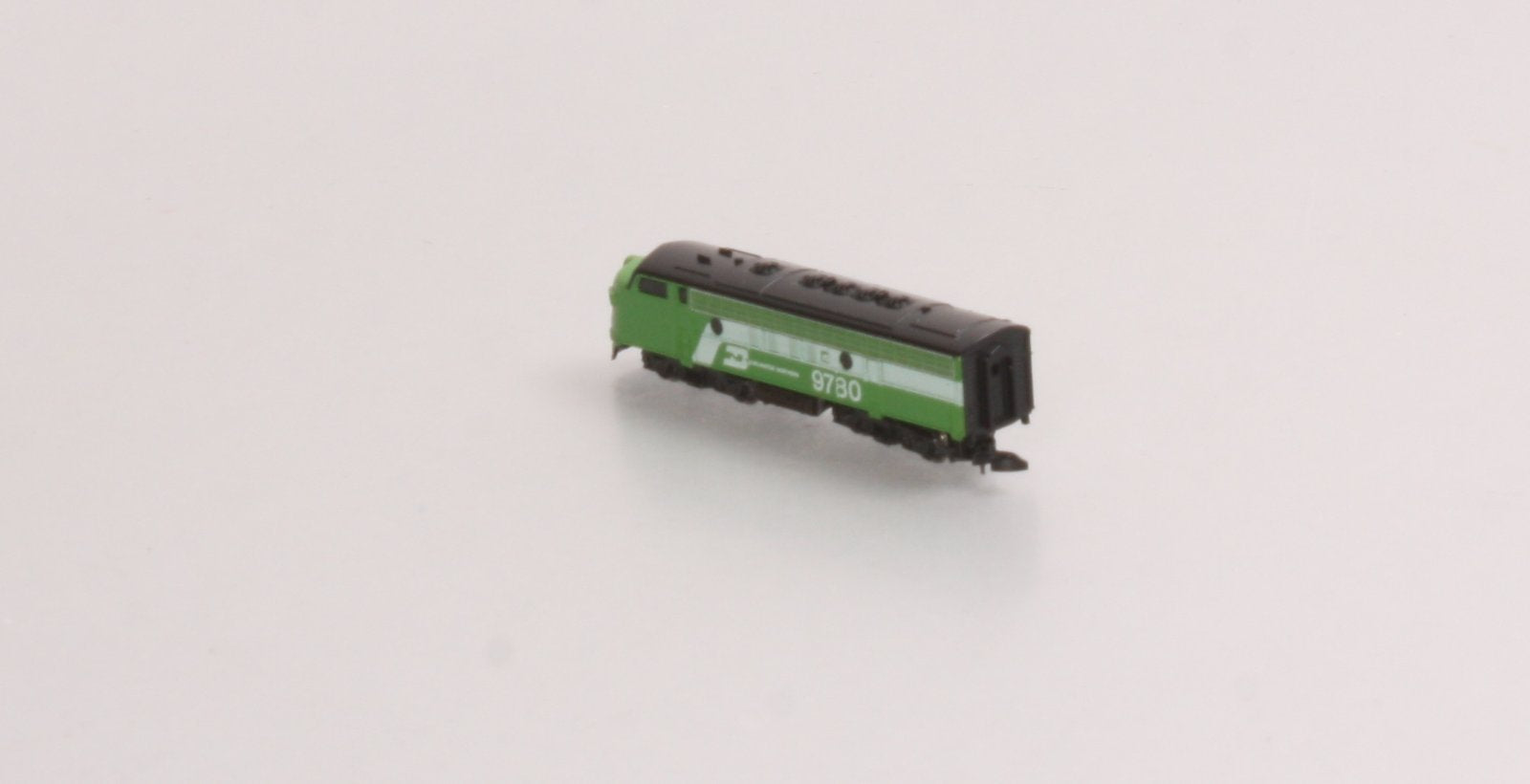 Marklin 8863 Z Scale Burlington Northern F7A Diesel Locomotive #9780 LN/Box