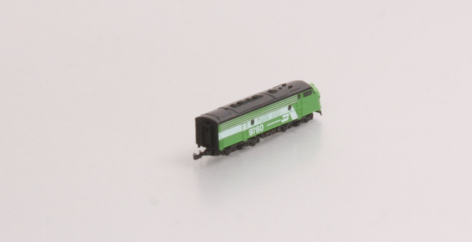Marklin 8863 Z Scale Burlington Northern F7A Diesel Locomotive #9780 LN/Box