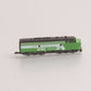 Marklin 8863 Z Scale Burlington Northern F7A Diesel Locomotive #9780 LN/Box