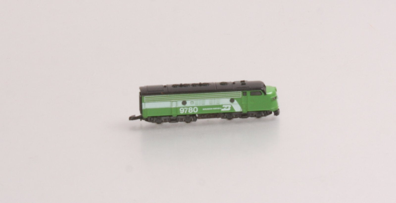 Marklin 8863 Z Scale Burlington Northern F7A Diesel Locomotive #9780 LN/Box