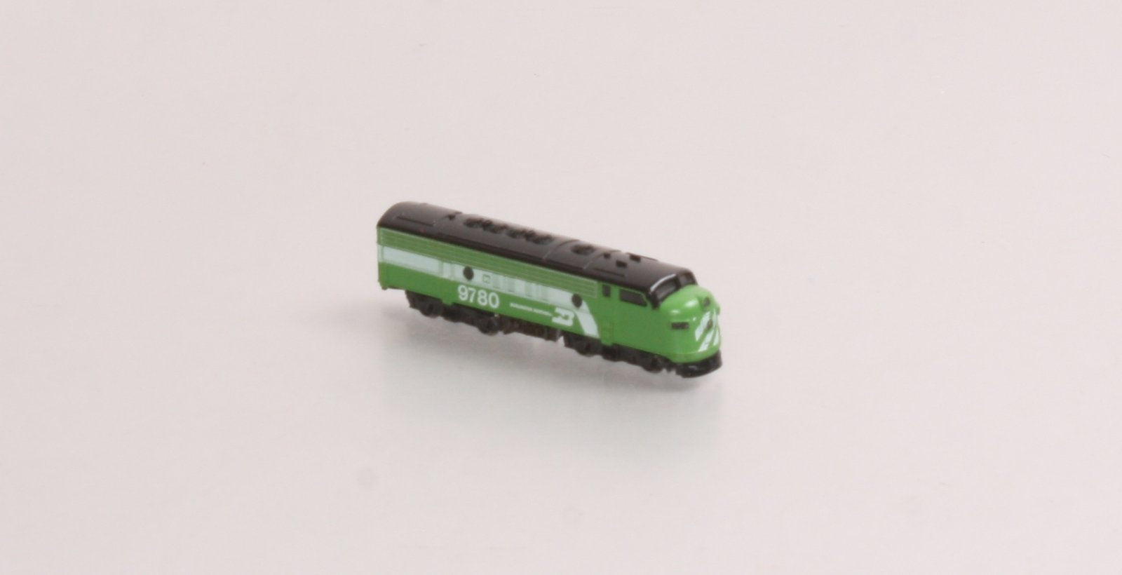 Marklin 8863 Z Scale Burlington Northern F7A Diesel Locomotive #9780 LN/Box