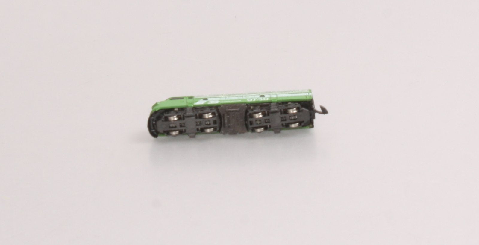 Marklin 8863 Z Scale Burlington Northern F7A Diesel Locomotive #9780 LN/Box