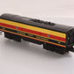Lionel 6-14542 O Kansas City Southern F-3 B Unit Non-Powered Diesel Loco #2388C LN/Box
