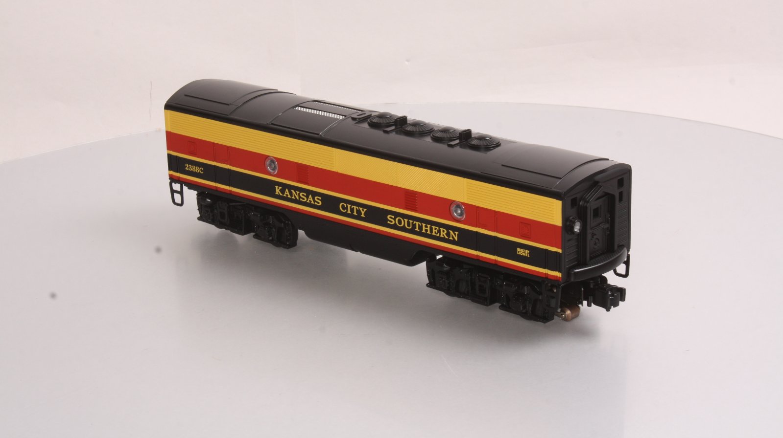 Lionel 6-14542 O Kansas City Southern F-3 B Unit Non-Powered Diesel Loco #2388C LN/Box