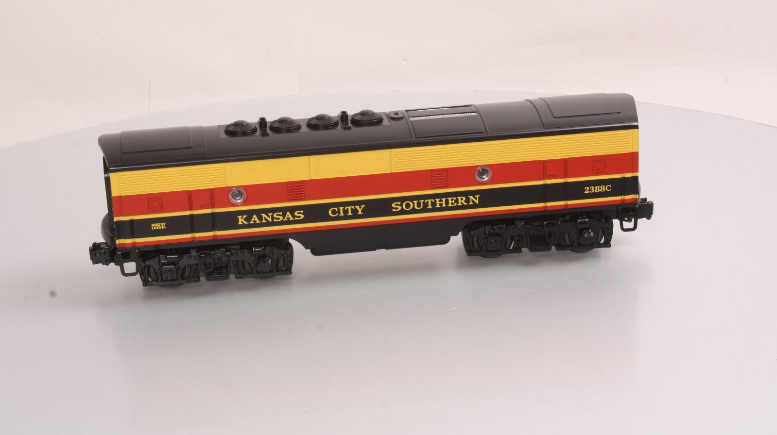 Lionel 6-14542 O Kansas City Southern F-3 B Unit Non-Powered Diesel Loco #2388C LN/Box