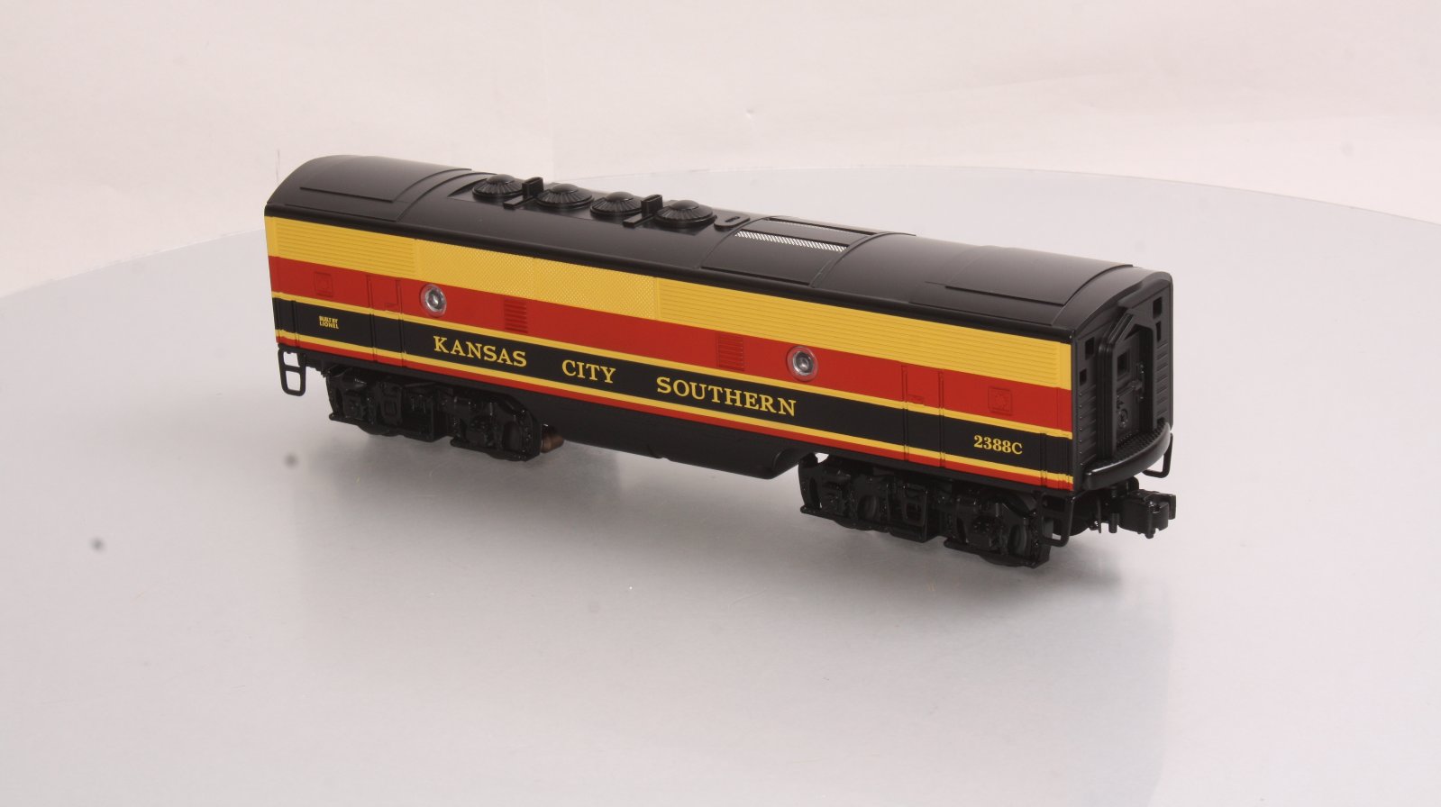 Lionel 6-14542 O Kansas City Southern F-3 B Unit Non-Powered Diesel Loco #2388C LN/Box