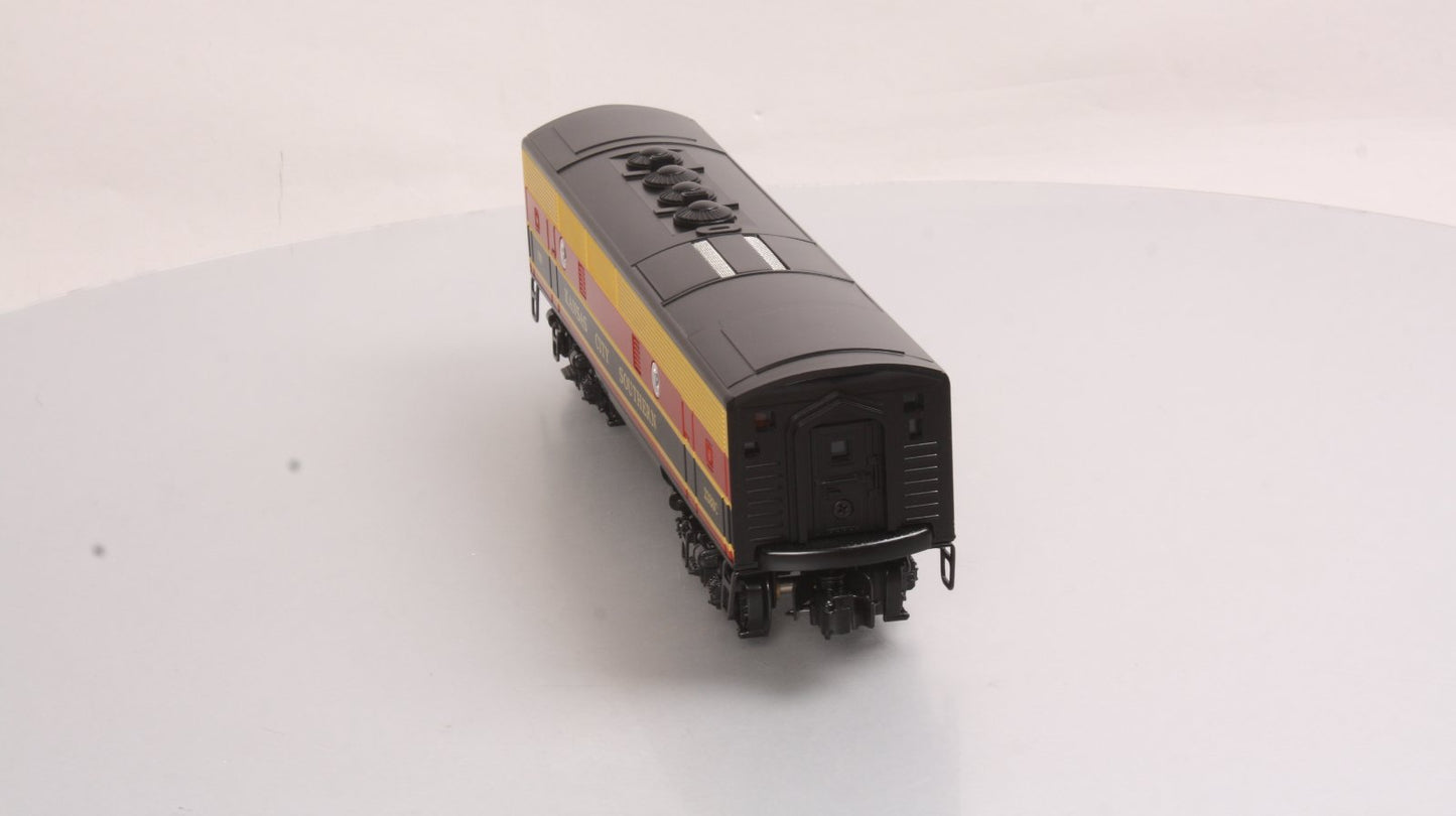 Lionel 6-14542 O Kansas City Southern F-3 B Unit Non-Powered Diesel Loco #2388C LN/Box
