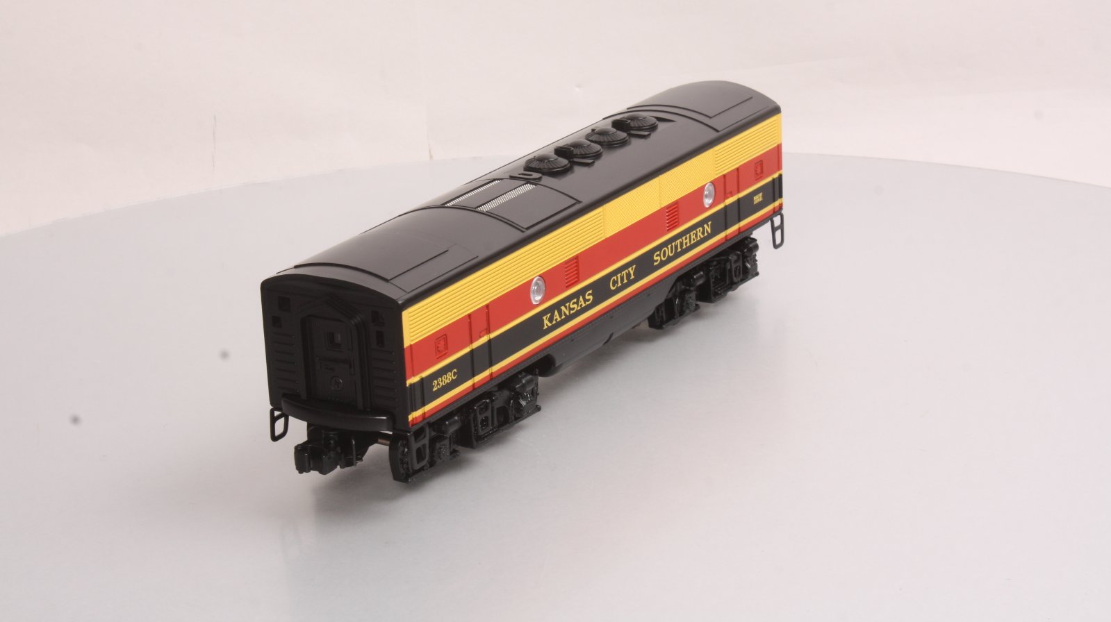 Lionel 6-14542 O Kansas City Southern F-3 B Unit Non-Powered Diesel Loco #2388C LN/Box
