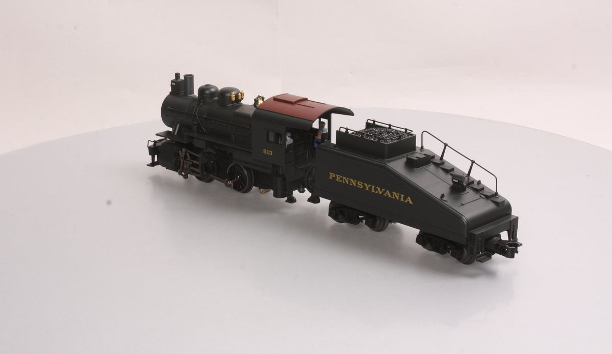 K-Line K3180-0913S O PRR A5 0-4-0 Switcher & Tender #913 with Lionel TMCC LN/Box