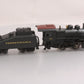 K-Line K3180-0913S O PRR A5 0-4-0 Switcher & Tender #913 with Lionel TMCC LN/Box