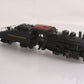 K-Line K3180-0913S O PRR A5 0-4-0 Switcher & Tender #913 with Lionel TMCC LN/Box