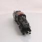K-Line K3180-0913S O PRR A5 0-4-0 Switcher & Tender #913 with Lionel TMCC LN/Box