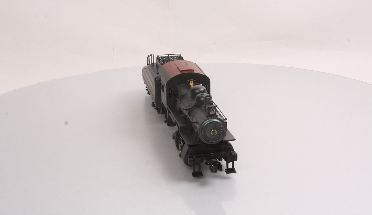 K-Line K3180-0913S O PRR A5 0-4-0 Switcher & Tender #913 with Lionel TMCC LN/Box