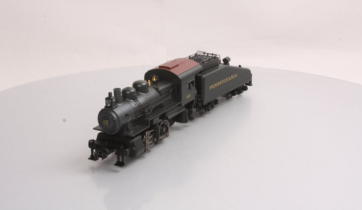 K-Line K3180-0913S O PRR A5 0-4-0 Switcher & Tender #913 with Lionel TMCC LN/Box