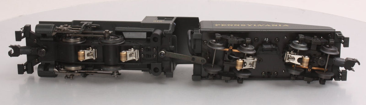 K-Line K3180-0913S O PRR A5 0-4-0 Switcher & Tender #913 with Lionel TMCC LN/Box