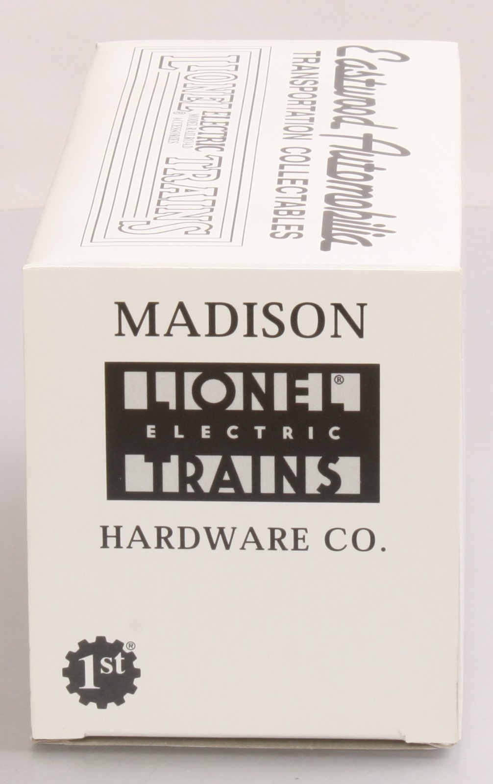 First Gear 19-1396 1:34 Lionel Electric Trains 1953 Ford C-600 Straight Truck