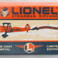 Lionel 291000 O Lionel Stearman Biplane Die-Cast Limited Edition LN/Box