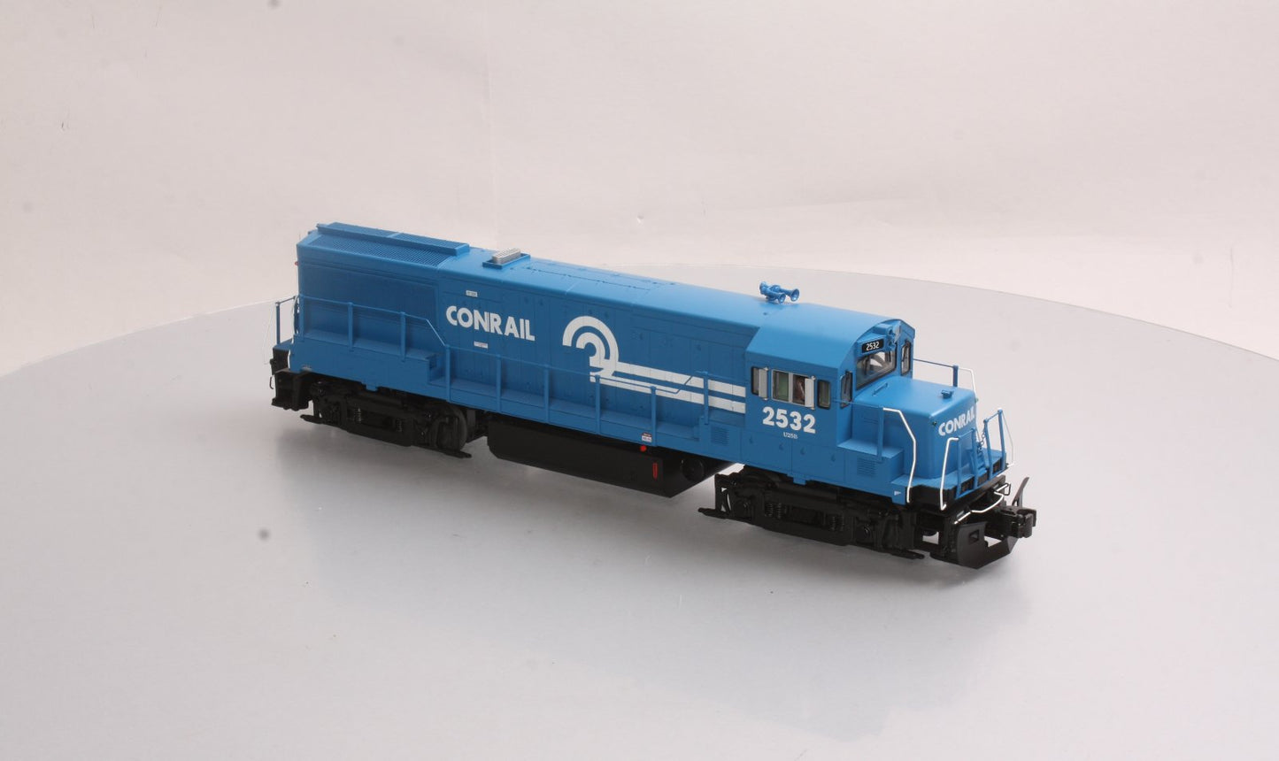 MTH 20-20221-3 Conrail U25B Non-Powered Diesel Engine #2532