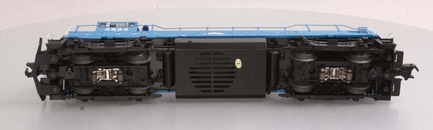 MTH 20-20221-3 Conrail U25B Non-Powered Diesel Engine #2532