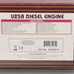 MTH 20-20221-3 Conrail U25B Non-Powered Diesel Engine #2532