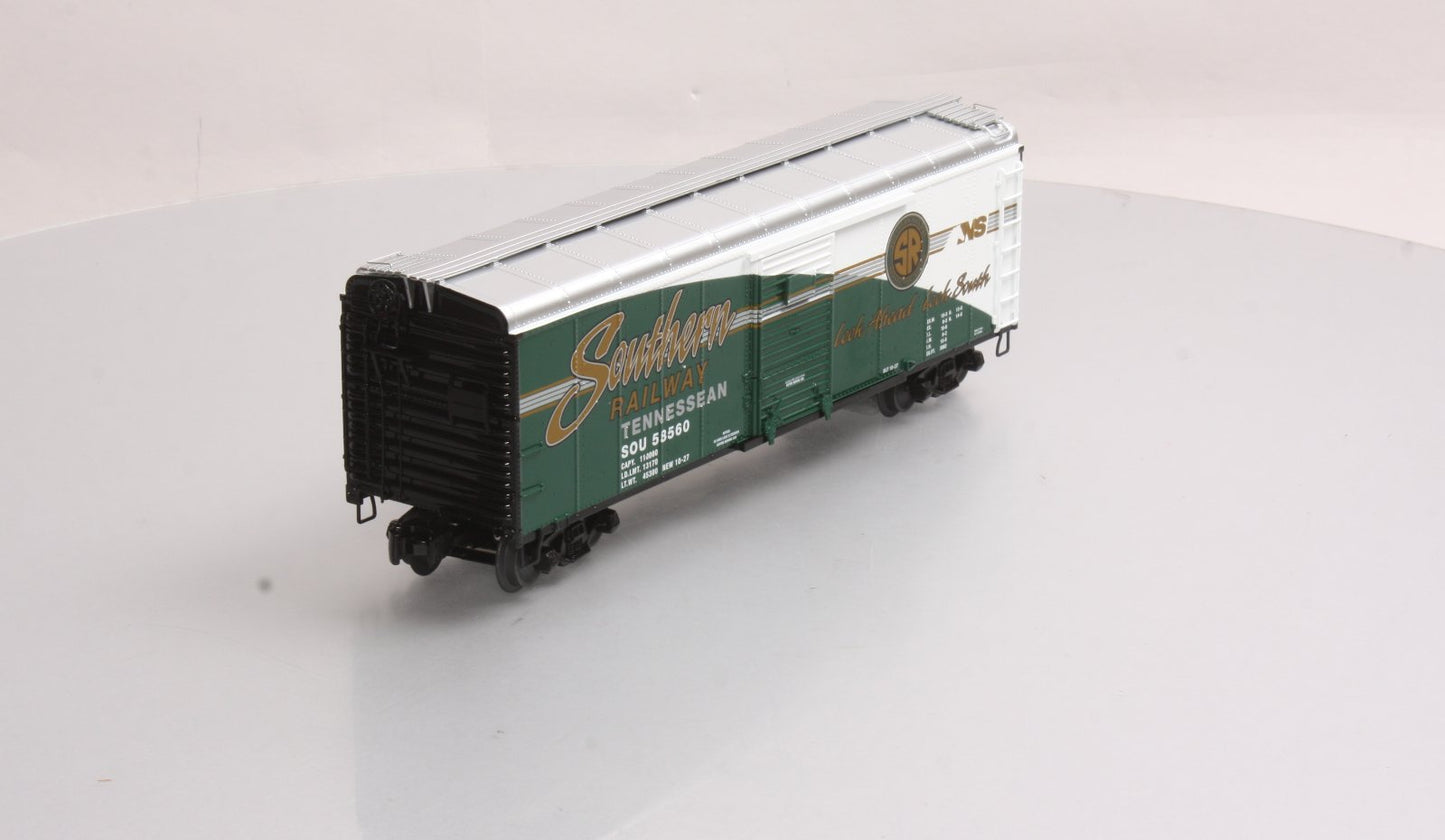 Lionel 6-58560 O Gauge Southern "Tennessean" Round Roof Boxcar #LCCA 2013 LN/Box