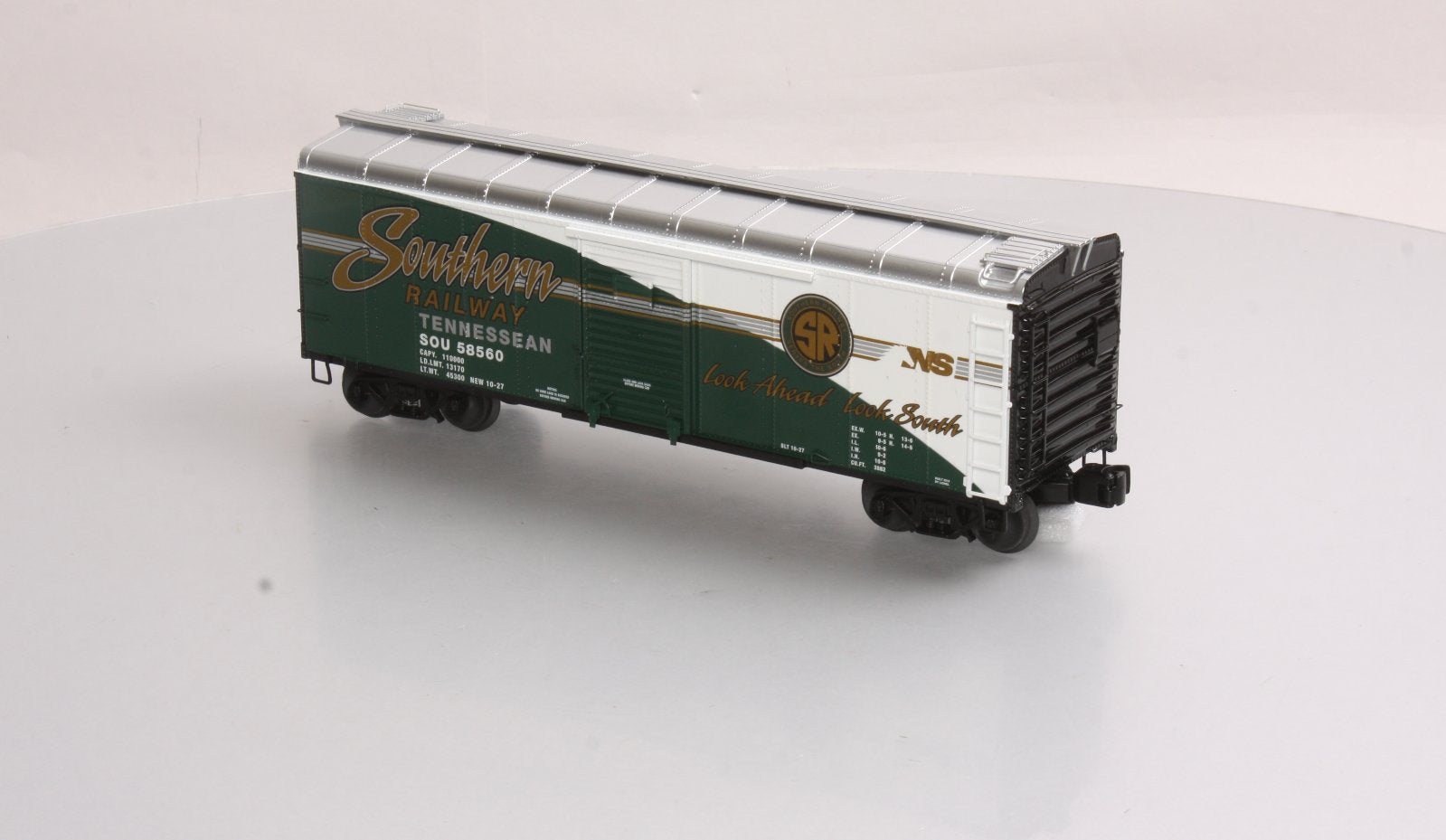 Lionel 6-58560 O Gauge Southern 