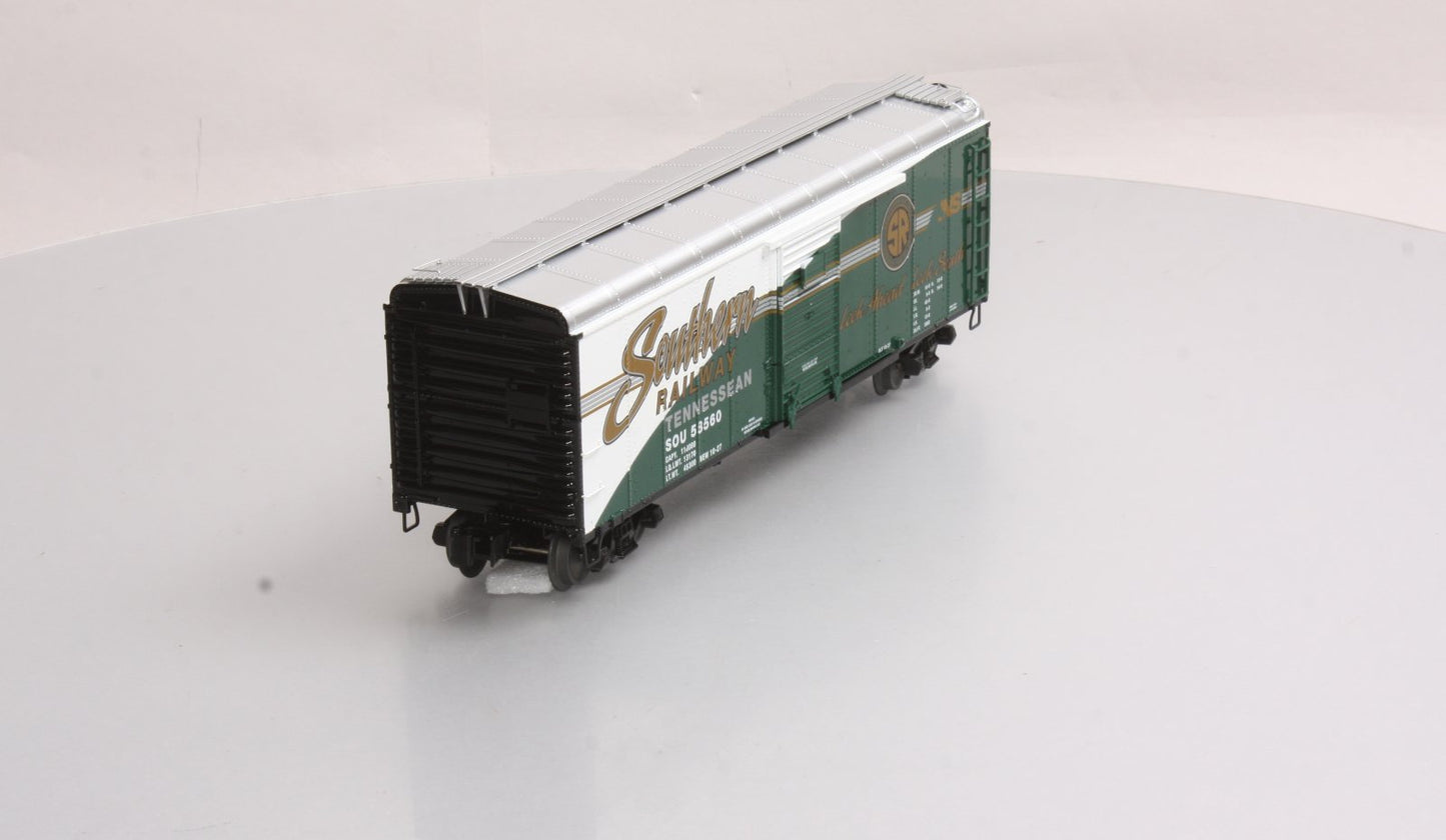 Lionel 6-58560 O Gauge Southern "Tennessean" Round Roof Boxcar #LCCA 2013 LN/Box