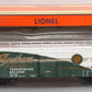 Lionel 6-58560 O Gauge Southern "Tennessean" Round Roof Boxcar #LCCA 2013 LN/Box