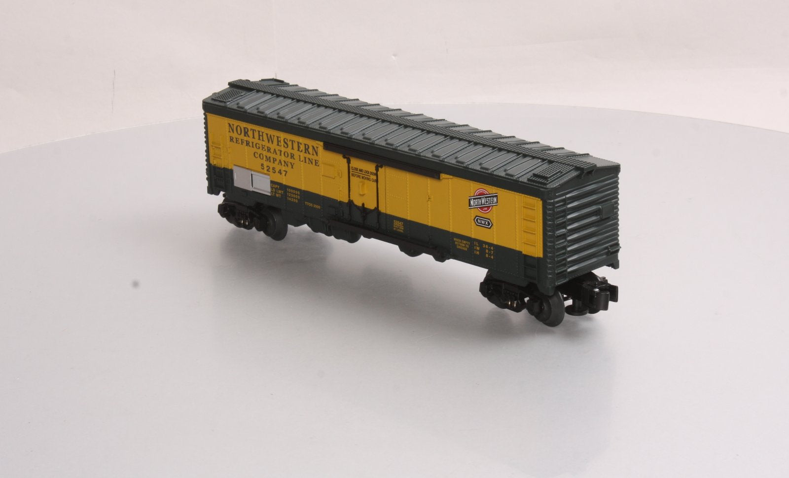Lionel 6-52547 O Gauge TTOS-2009 Chicago & North Western Reefer NIB
