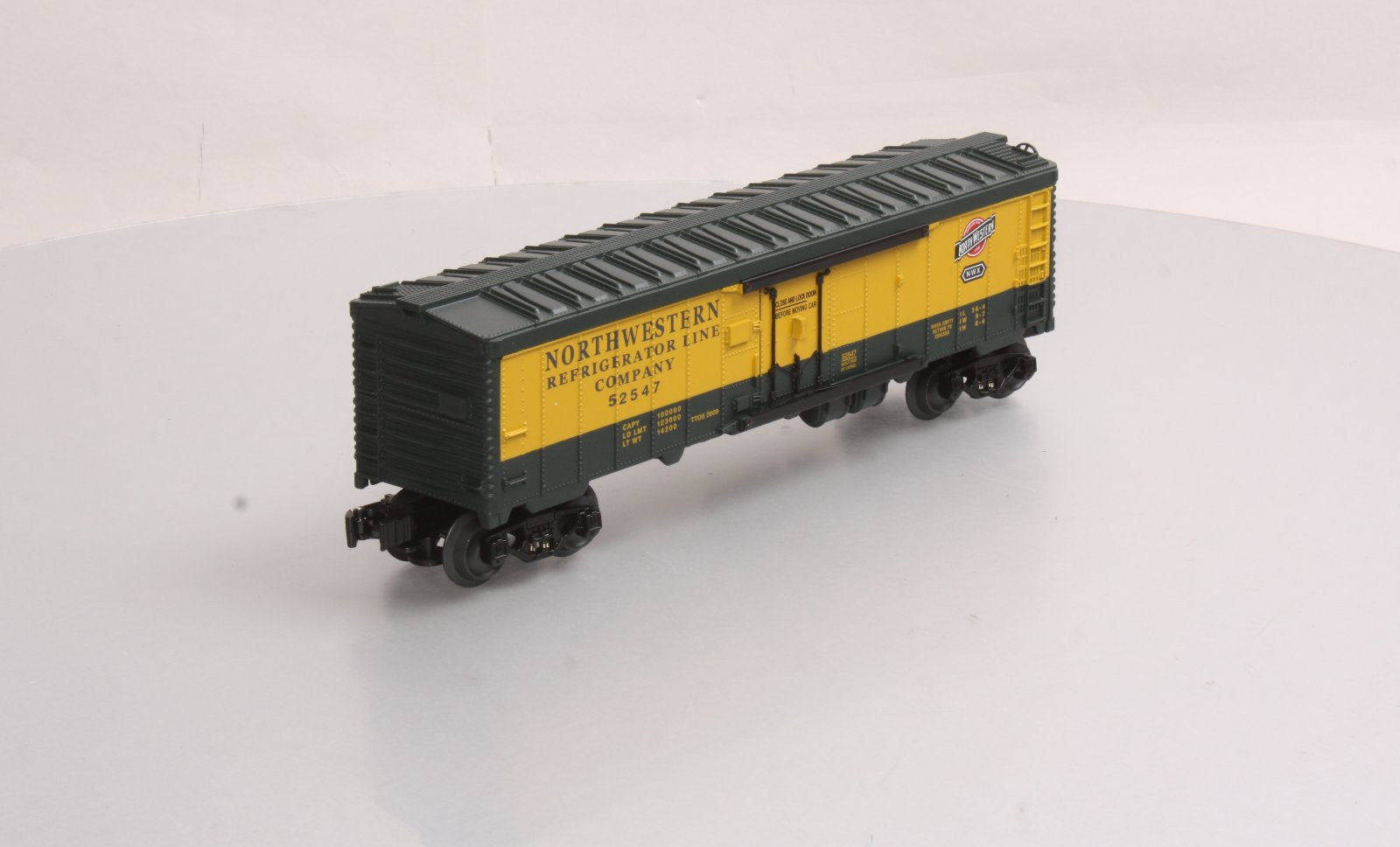 Lionel 6-52547 O Gauge TTOS-2009 Chicago & North Western Reefer NIB