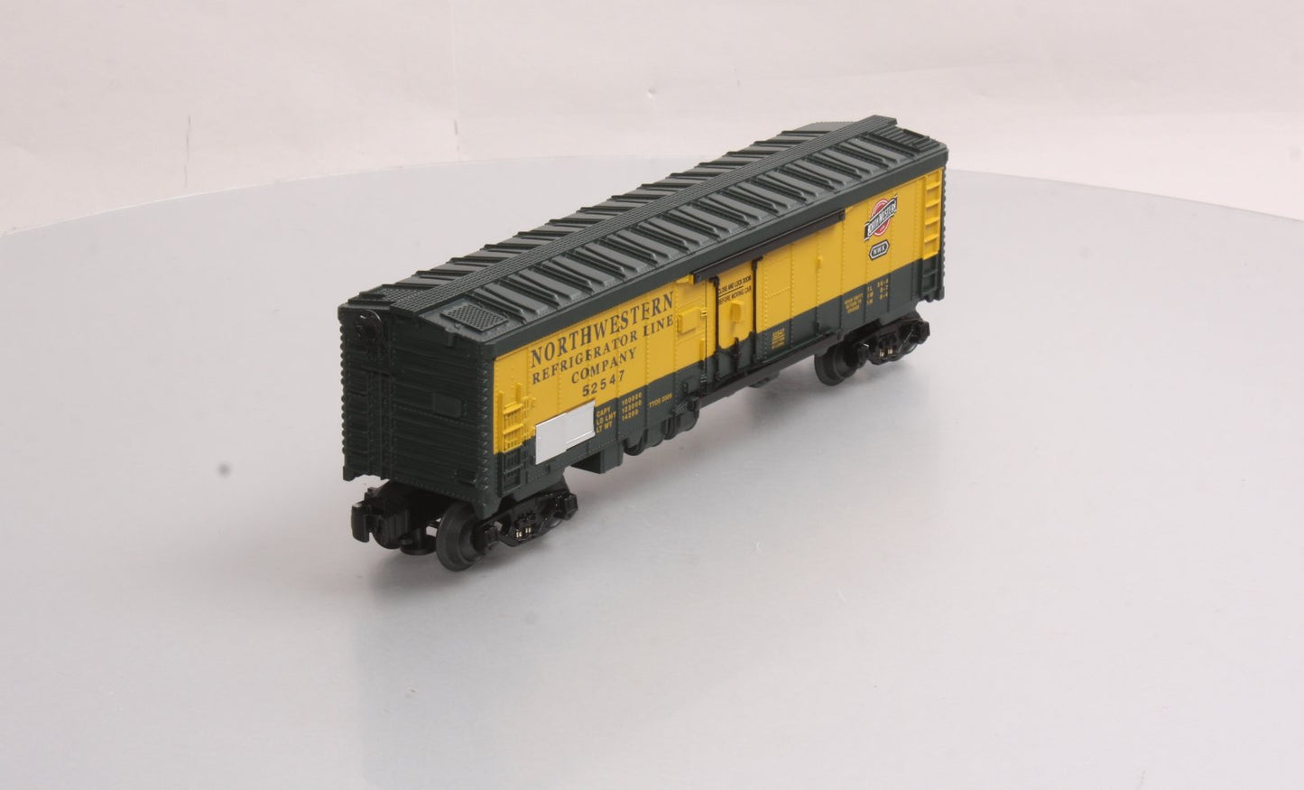 Lionel 6-52547 O Gauge TTOS-2009 Chicago & North Western Reefer NIB