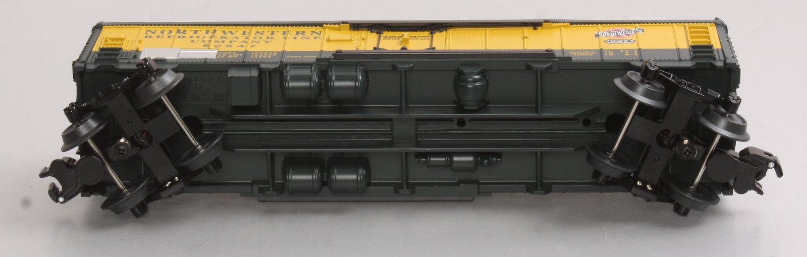 Lionel 6-52547 O Gauge TTOS-2009 Chicago & North Western Reefer NIB