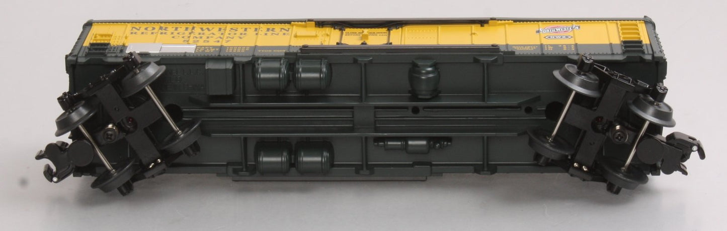 Lionel 6-52547 O Gauge TTOS-2009 Chicago & North Western Reefer LN/Box