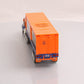 Lionel TMT-18018 Box Trailer Toy Truck W/Operating Lights Sounds-Coinbank NIB