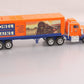 Lionel TMT-18018 Box Trailer Toy Truck W/Operating Lights Sounds-Coinbank NIB