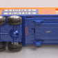 Lionel TMT-18018 Box Trailer Toy Truck W/Operating Lights Sounds-Coinbank NIB
