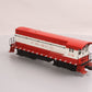 MTH 20-2076-1 O Frisco Fairbanks Morse H-10-44 Diesel Engine Cab #278 W/ PS1.0 EX/Box
