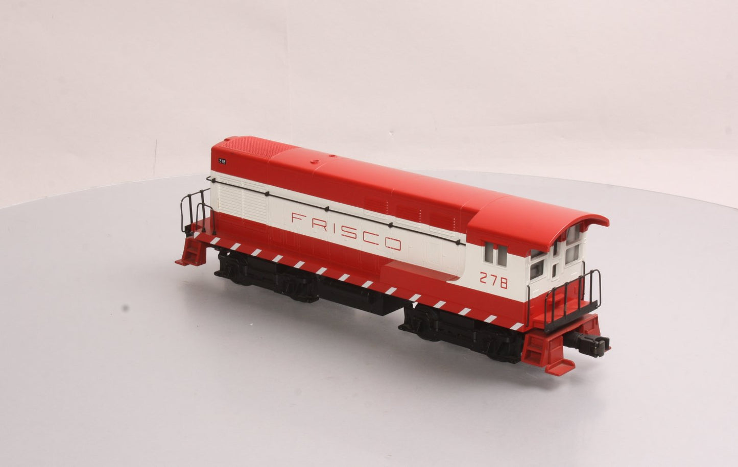 MTH 20-2076-1 O Frisco Fairbanks Morse H-10-44 Diesel Engine Cab #278 W/ PS1.0 EX/Box