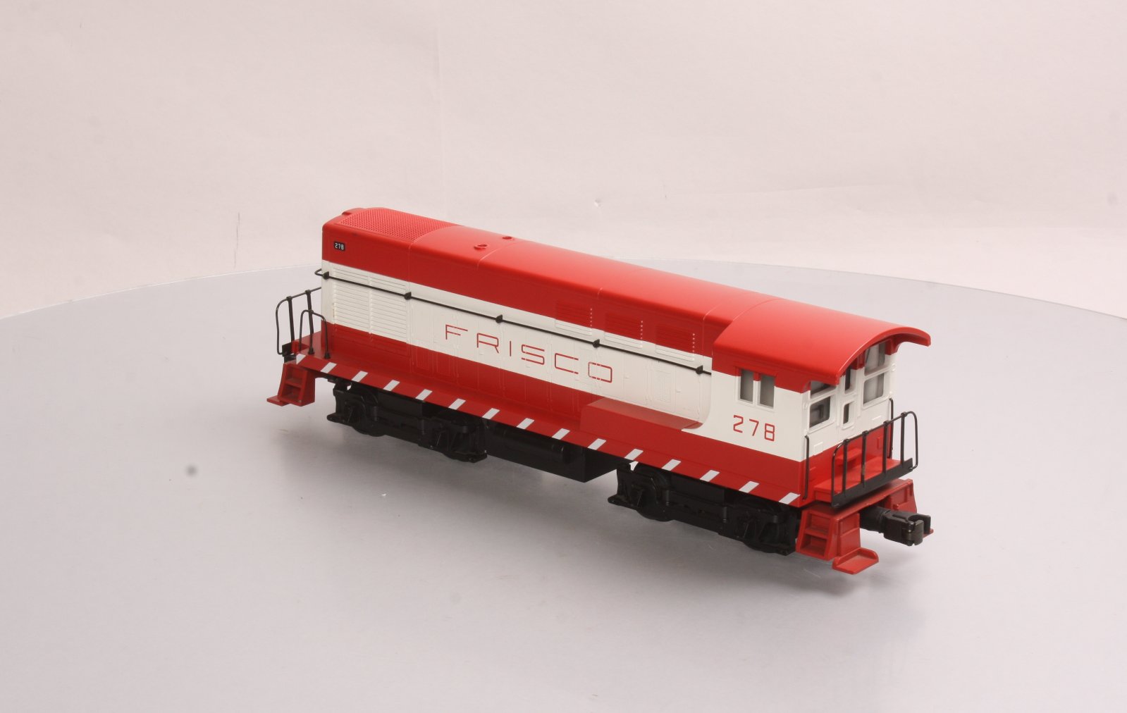 MTH 20-2076-1 O Frisco Fairbanks Morse H-10-44 Diesel Engine Cab #278 W/ PS1.0 EX/Box