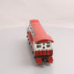 MTH 20-2076-1 O Frisco Fairbanks Morse H-10-44 Diesel Engine Cab #278 W/ PS1.0 EX/Box