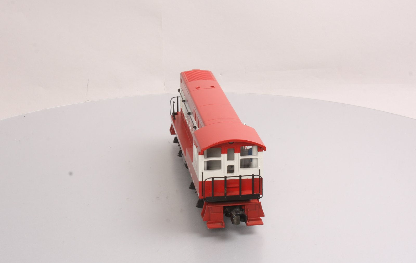 MTH 20-2076-1 O Frisco Fairbanks Morse H-10-44 Diesel Engine Cab #278 W/ PS1.0 EX/Box