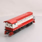 MTH 20-2076-1 O Frisco Fairbanks Morse H-10-44 Diesel Engine Cab #278 W/ PS1.0 EX/Box